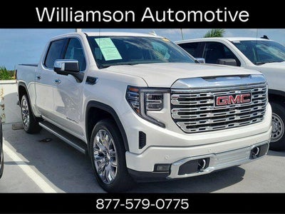 2023 GMC Sierra 1500 Denali