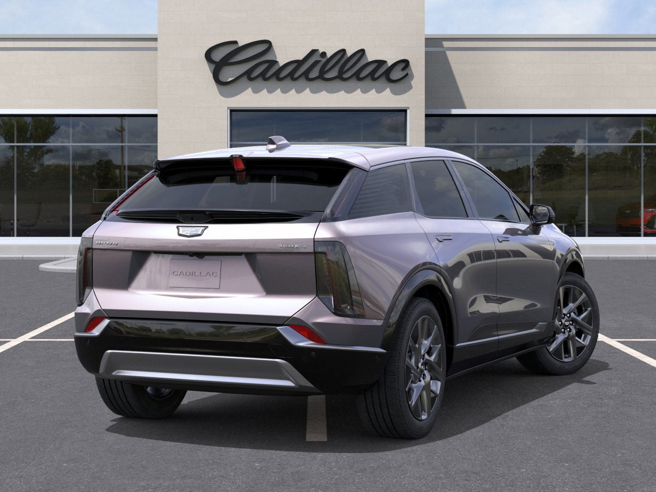 2026 Cadillac OPTIQ Luxury