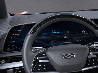 2026 Cadillac OPTIQ Luxury