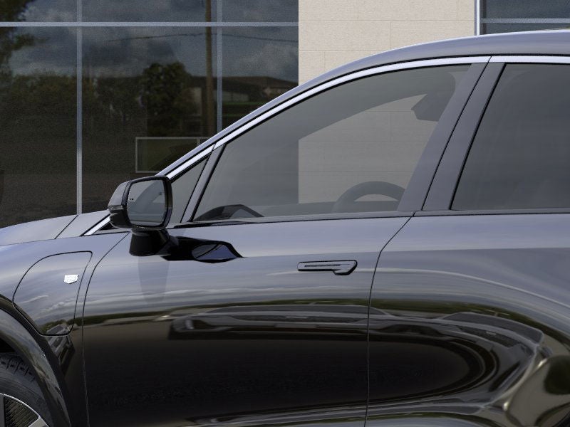 2026 Cadillac OPTIQ Luxury