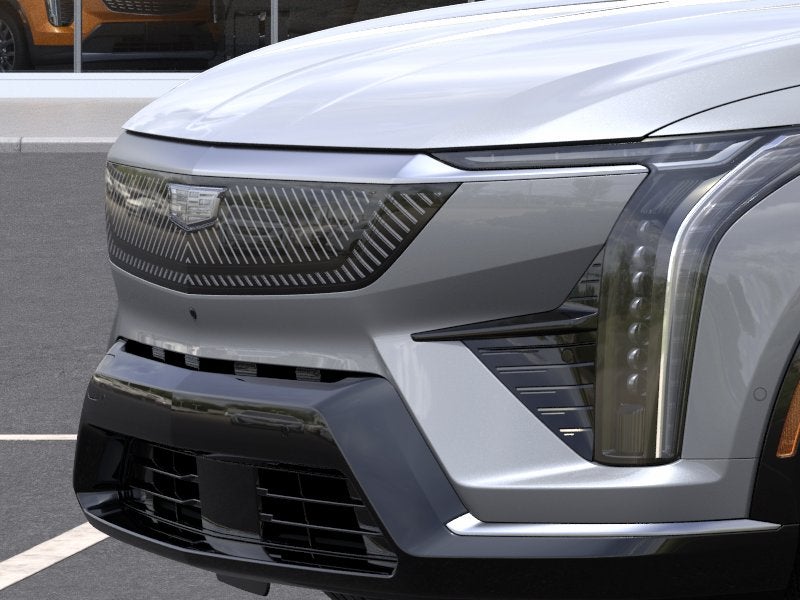 2027 Cadillac OPTIQ Luxury