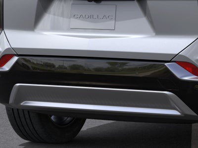 2027 Cadillac OPTIQ Luxury