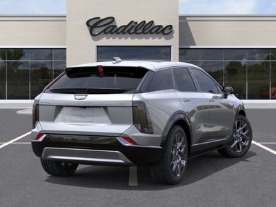 2027 Cadillac OPTIQ Luxury
