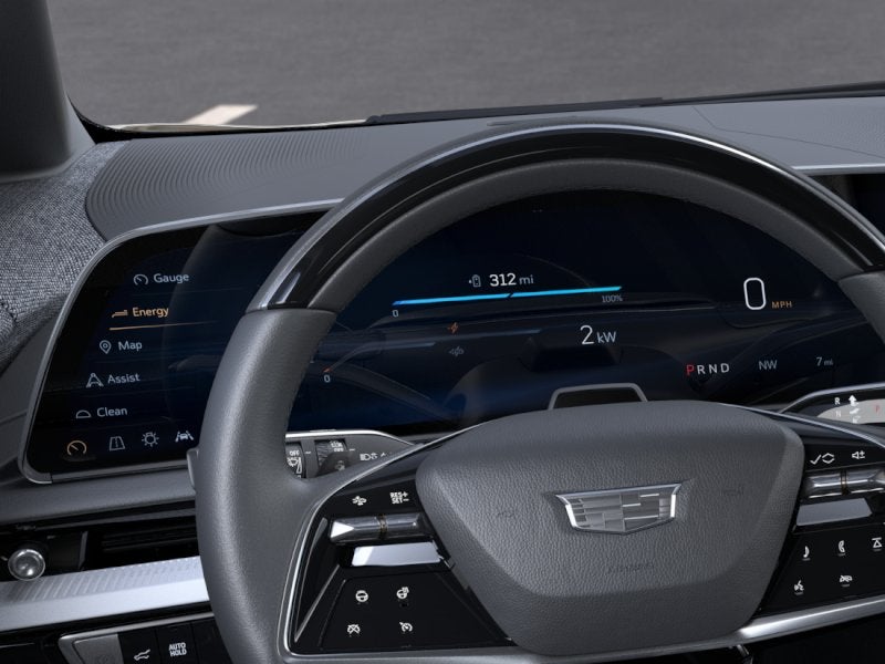 2027 Cadillac OPTIQ Luxury - Photo 18