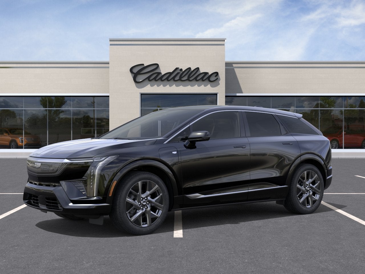 2027 Cadillac OPTIQ Luxury - Photo 2