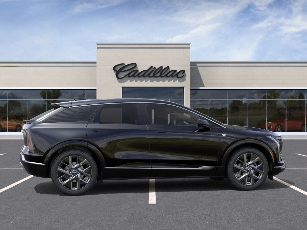 2027 Cadillac OPTIQ Luxury - Photo 5