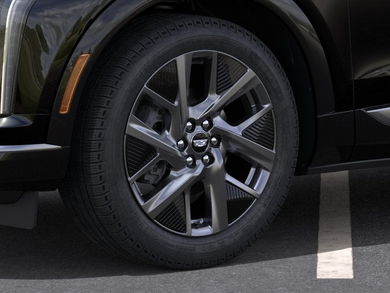2027 Cadillac OPTIQ Luxury - Photo 9