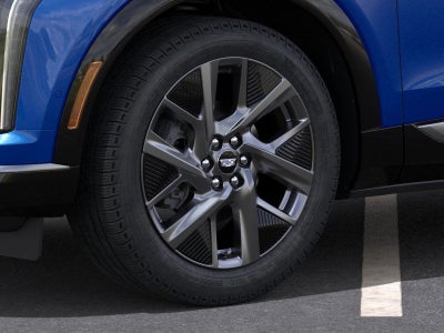 2026 Cadillac OPTIQ Premium Luxury