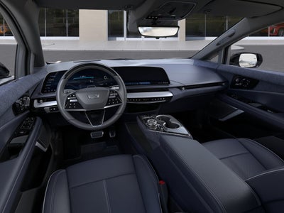 2026 Cadillac OPTIQ Premium Luxury