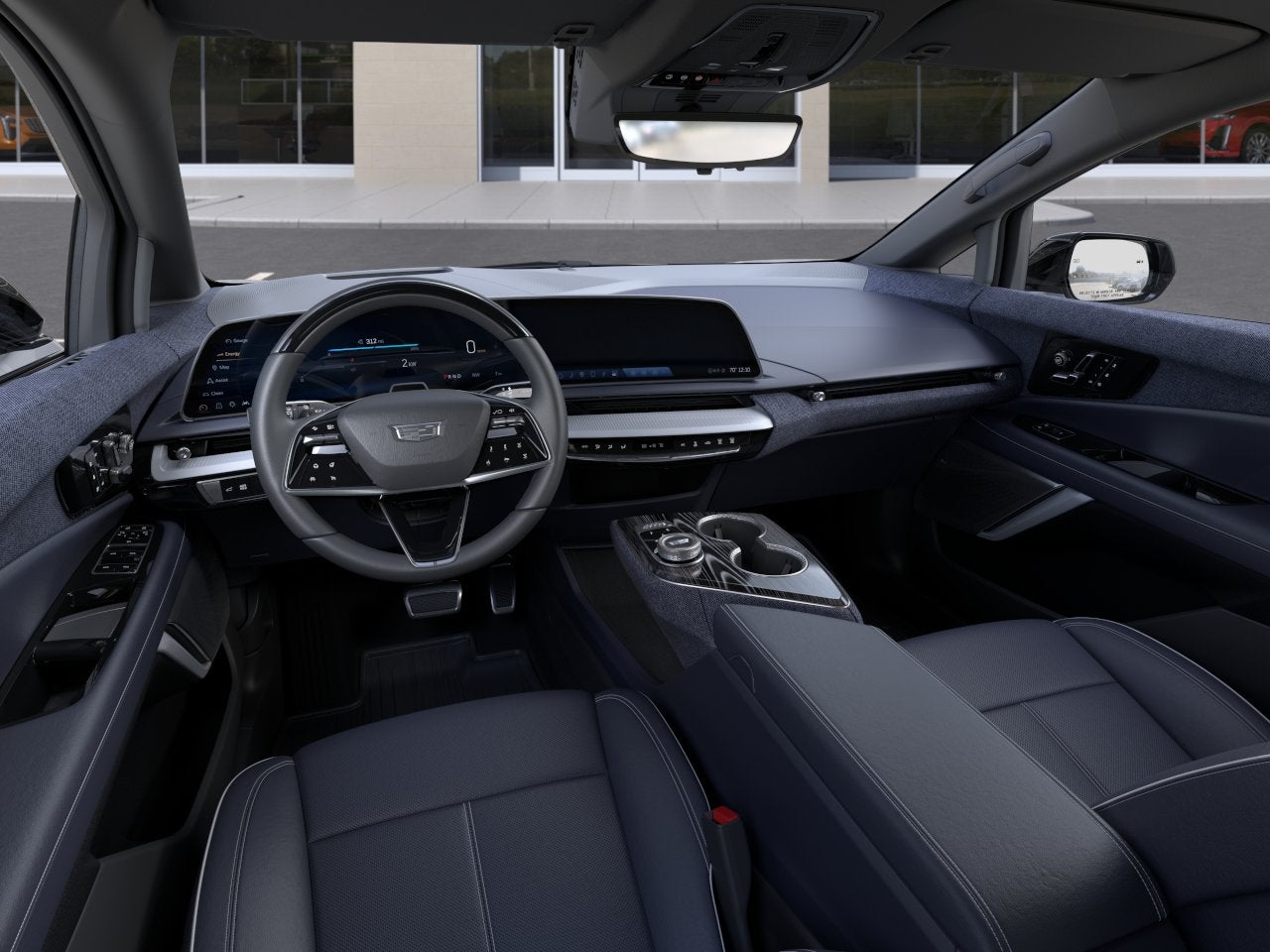 2026 Cadillac OPTIQ Premium Luxury