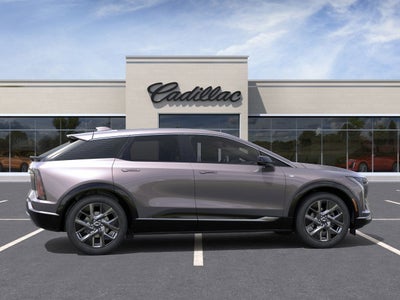 2026 Cadillac OPTIQ Premium Luxury