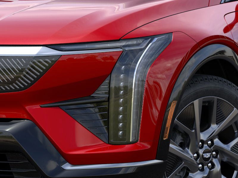 2026 Cadillac OPTIQ Premium Luxury