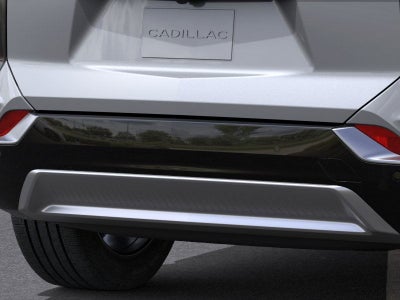 2026 Cadillac OPTIQ Premium Luxury