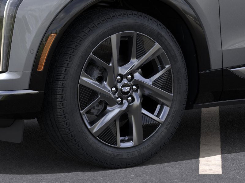 2026 Cadillac OPTIQ Premium Luxury