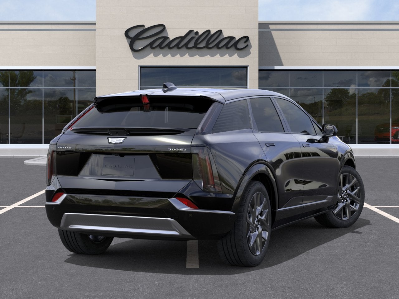 2026 Cadillac OPTIQ Premium Luxury