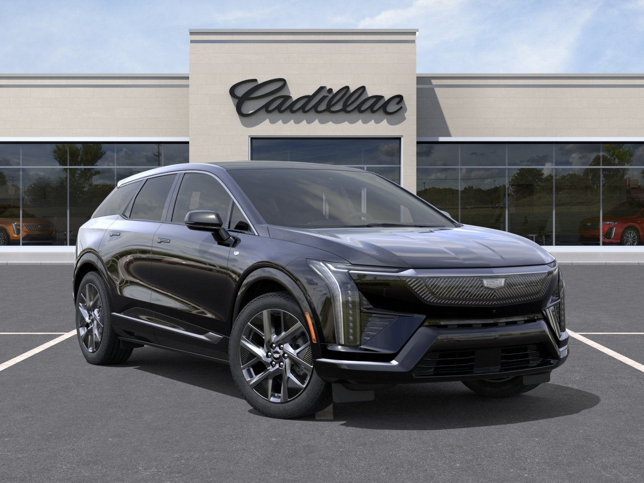 2026 Cadillac OPTIQ Premium Luxury