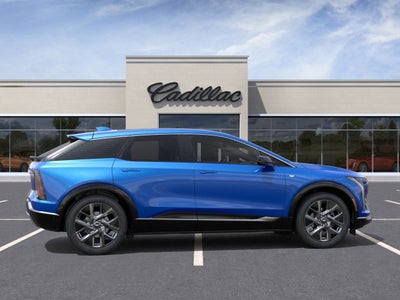 2026 Cadillac OPTIQ Premium Luxury