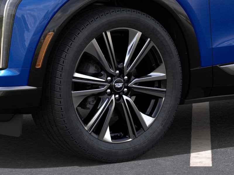 2027 Cadillac OPTIQ Premium Luxury