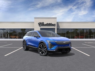 2027 Cadillac OPTIQ Premium Luxury
