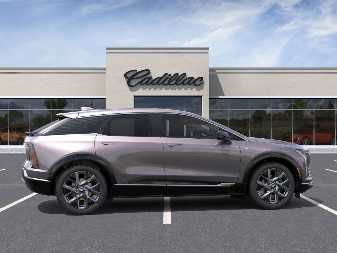 2026 Cadillac OPTIQ Premium Luxury