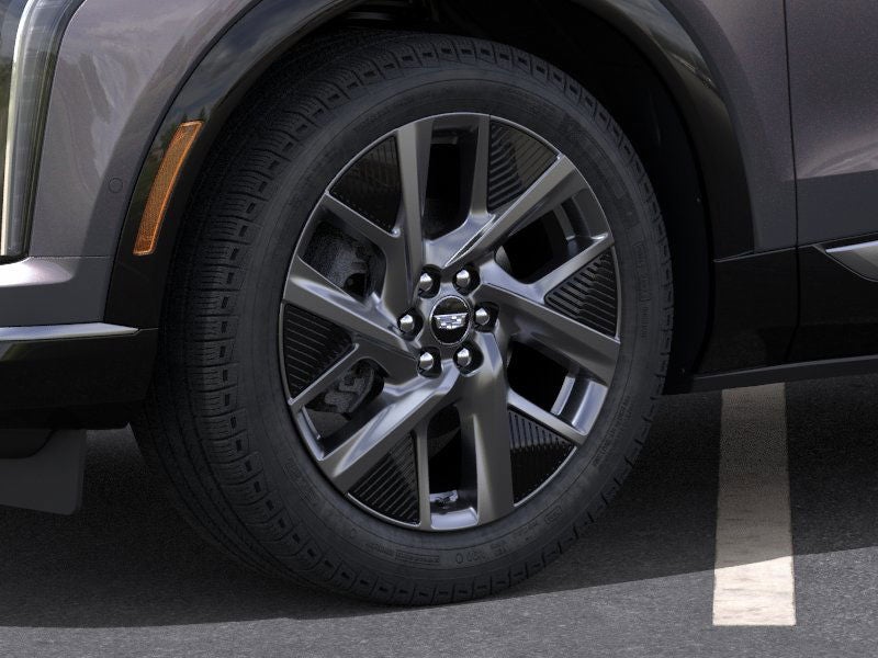 2026 Cadillac OPTIQ Premium Luxury