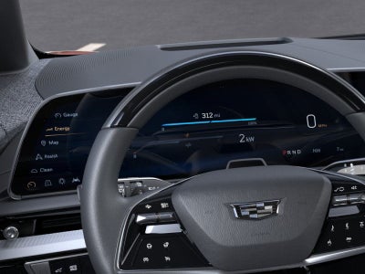 2026 Cadillac OPTIQ Premium Luxury