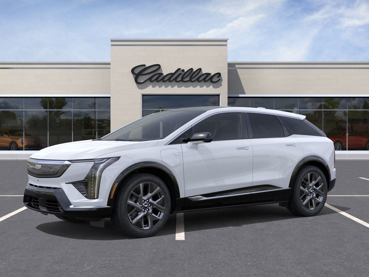 2026 Cadillac OPTIQ Premium Luxury