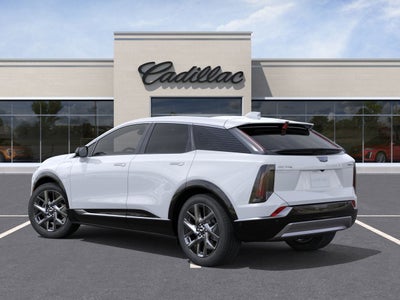 2026 Cadillac OPTIQ Premium Luxury