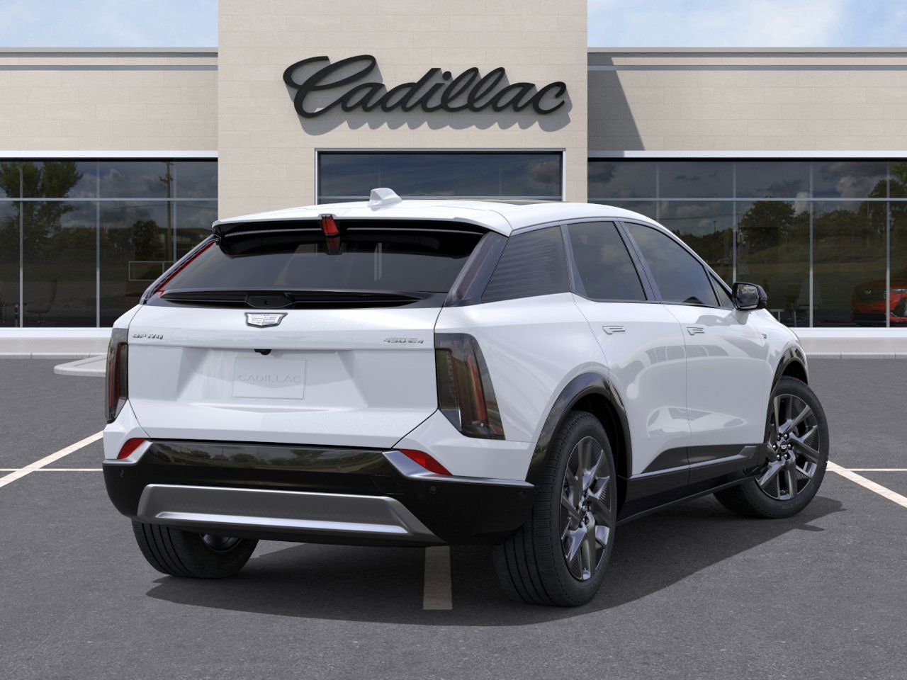 2026 Cadillac OPTIQ Premium Luxury