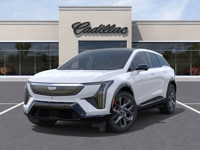 2026 Cadillac OPTIQ Premium Luxury