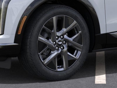 2026 Cadillac OPTIQ Premium Luxury