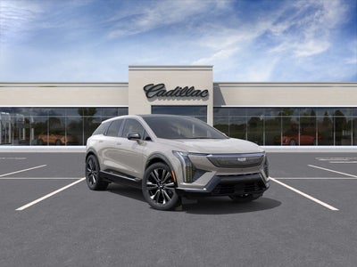 2027 Cadillac OPTIQ Premium Luxury