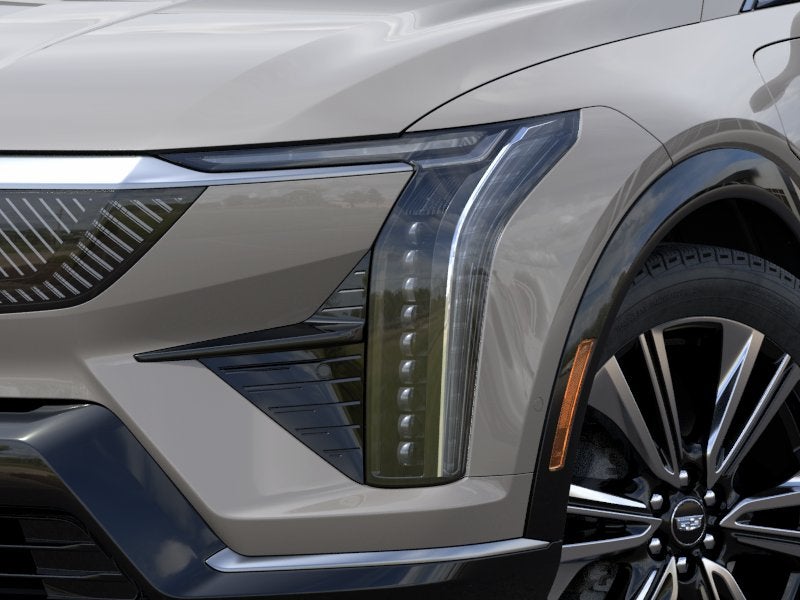 2027 Cadillac OPTIQ Premium Luxury