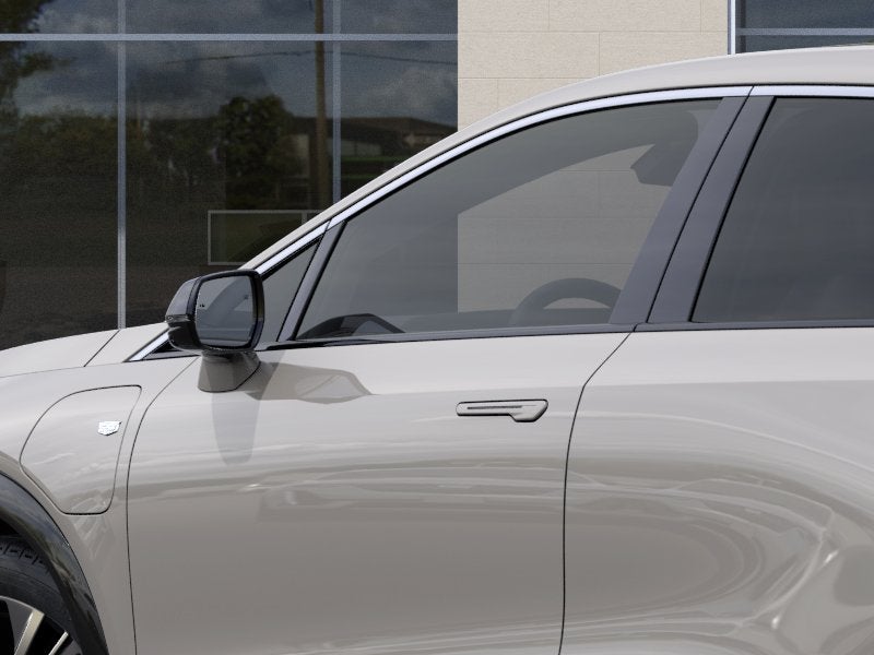 2027 Cadillac OPTIQ Premium Luxury