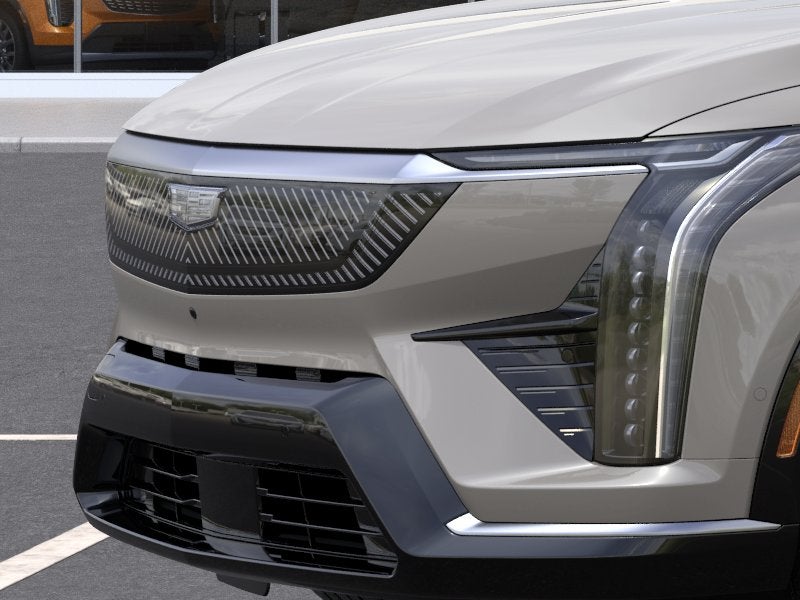 2027 Cadillac OPTIQ Premium Luxury