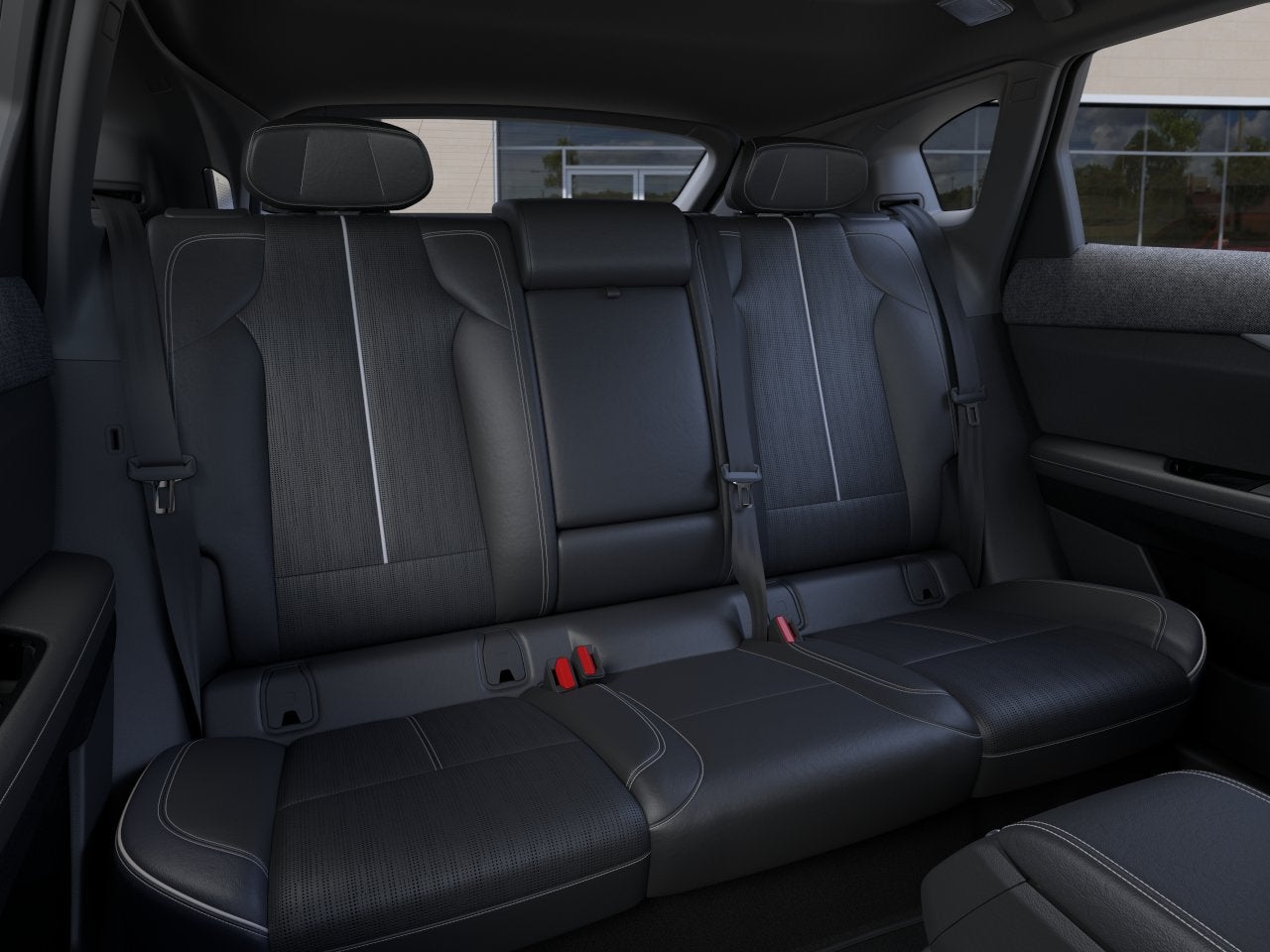 2027 Cadillac OPTIQ Premium Luxury
