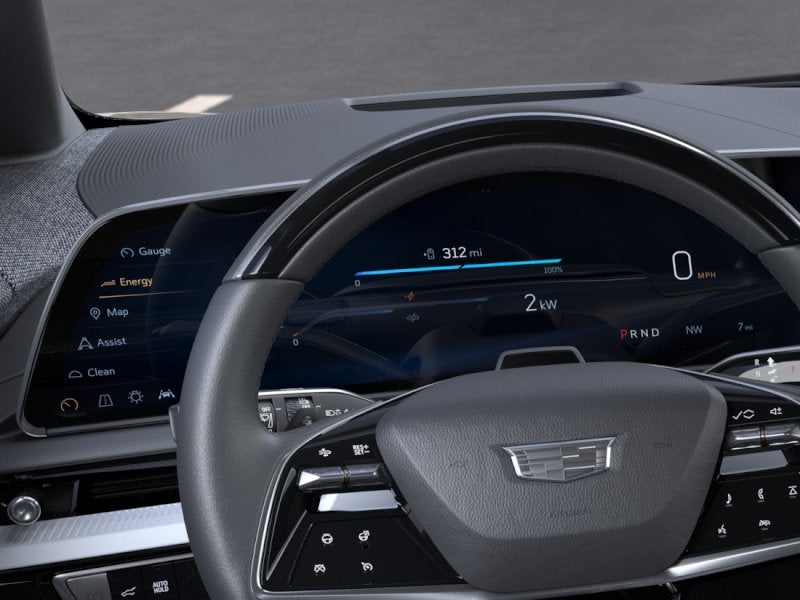 2027 Cadillac OPTIQ Premium Luxury