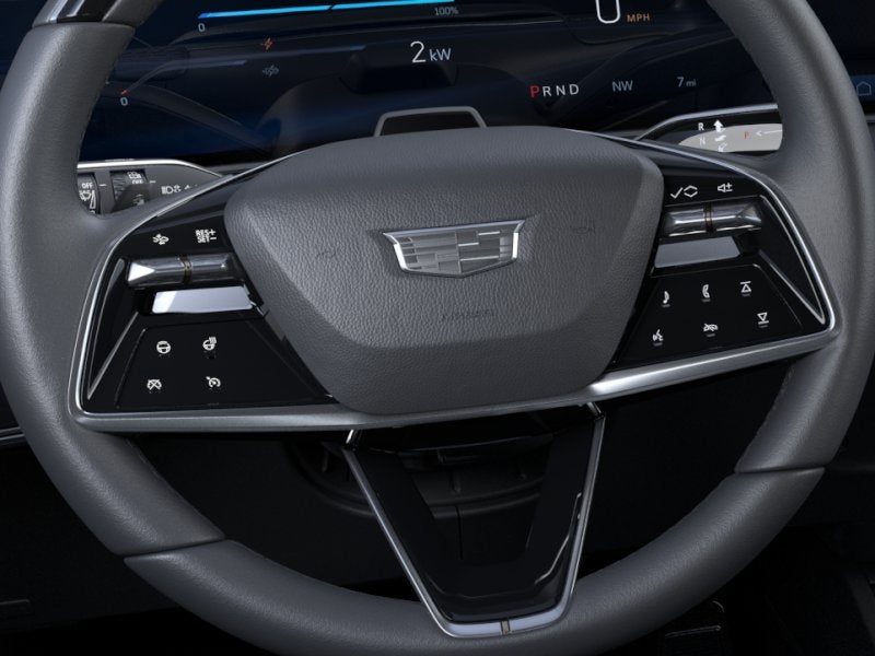 2027 Cadillac OPTIQ Premium Luxury