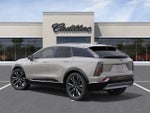 2027 Cadillac OPTIQ Premium Luxury