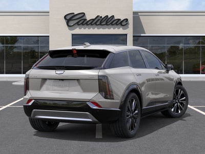 2027 Cadillac OPTIQ Premium Luxury