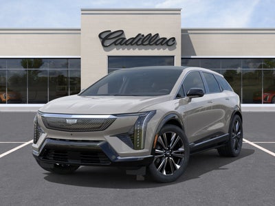 2027 Cadillac OPTIQ Premium Luxury
