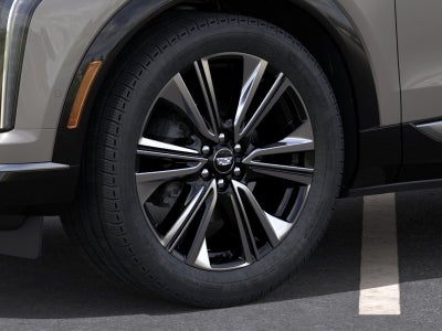 2027 Cadillac OPTIQ Premium Luxury