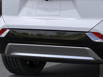 2027 Cadillac OPTIQ Premium Luxury