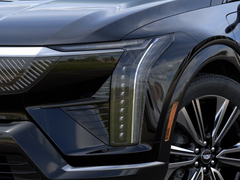 2027 Cadillac OPTIQ Premium Luxury