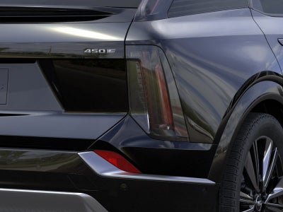 2027 Cadillac OPTIQ Premium Luxury
