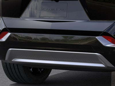 2027 Cadillac OPTIQ Premium Luxury