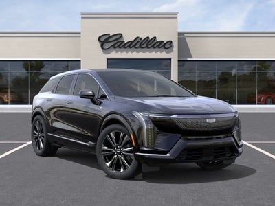 2027 Cadillac OPTIQ Premium Luxury