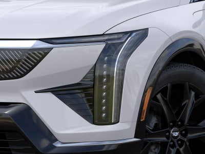 2025 Cadillac OPTIQ Luxury