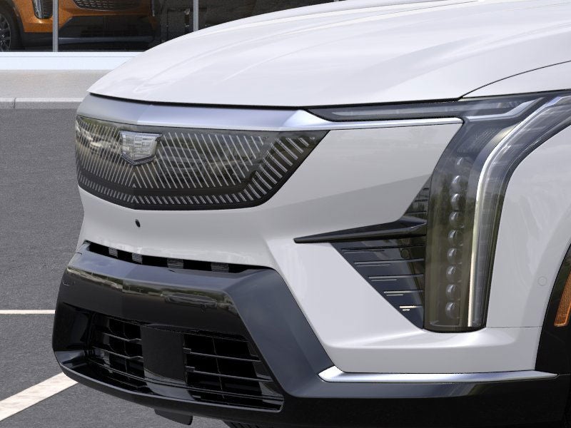 2025 Cadillac OPTIQ Luxury