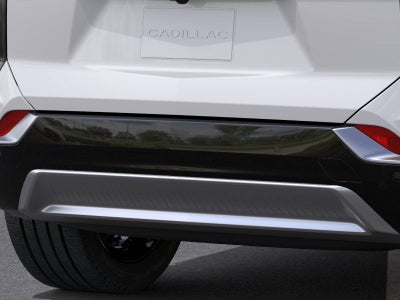 2025 Cadillac OPTIQ Luxury